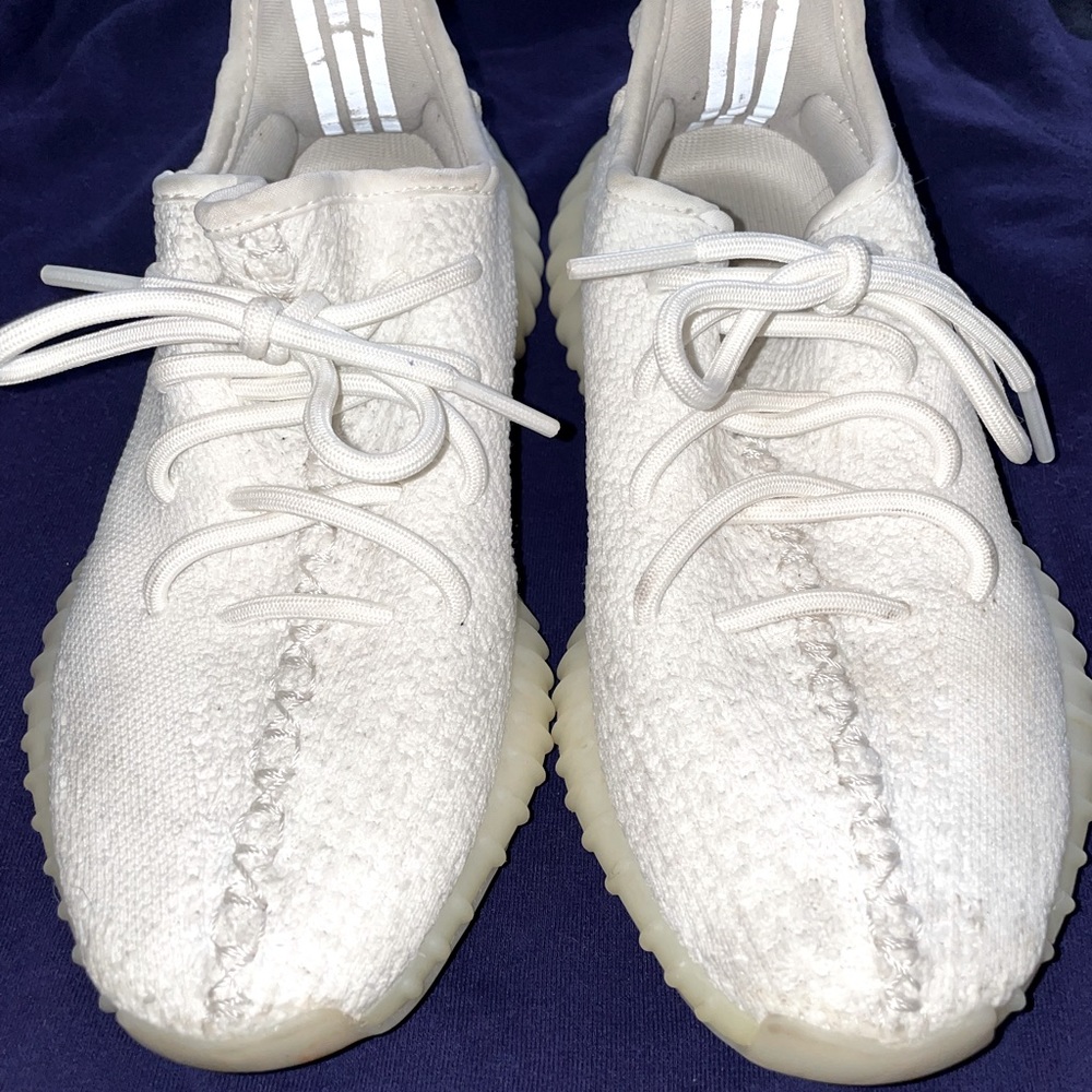 Yeezy boost 350 Cream